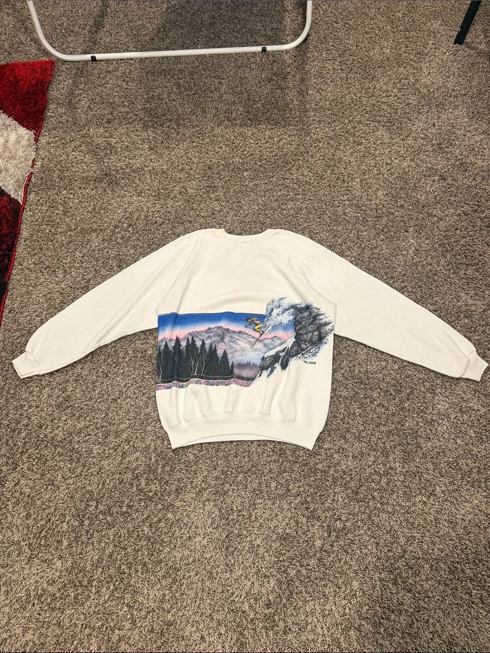 Ski sweater - Picture 5 of 6